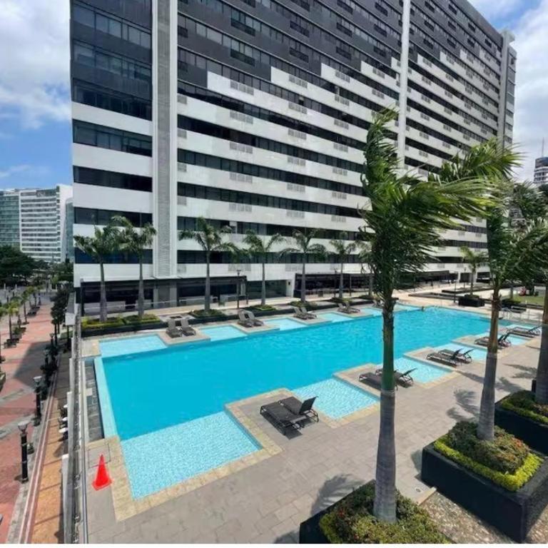 Luxury apartment in Puerto Santana - Two-Bedroom Apartment with Pool View - 2