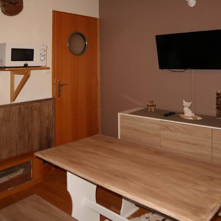 Résidence Les Ecrins - STUDETTE N° 509 LES ECRINS MAE-6804 - Studio - 5