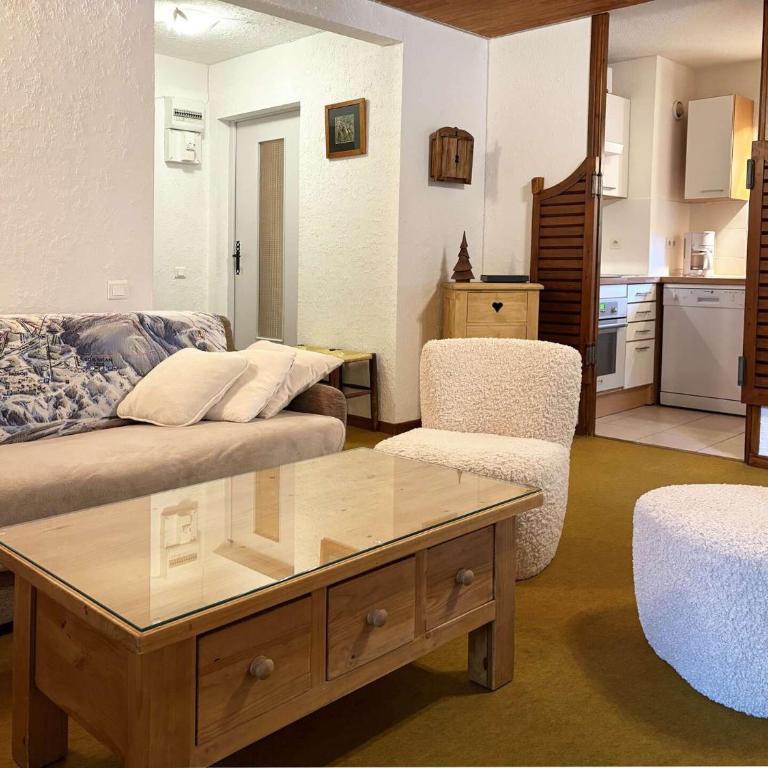 Résidence L'horizon - Appartement T3 8 personnes - résidence HORIZON MAE-6724 - Appartement - 1