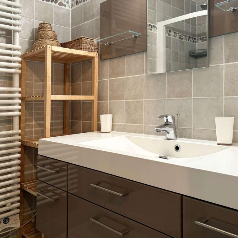 Résidence L'horizon - Appartement T3 8 personnes - résidence HORIZON MAE-6724 - Appartement - 8