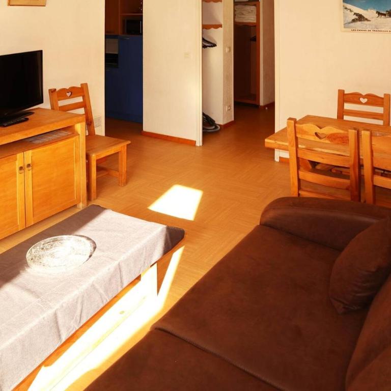 Résidence Parc Des Airelles - APPARTEMENT PARC DES AIRELLES 211 MAE-8524 - Appartement - 3
