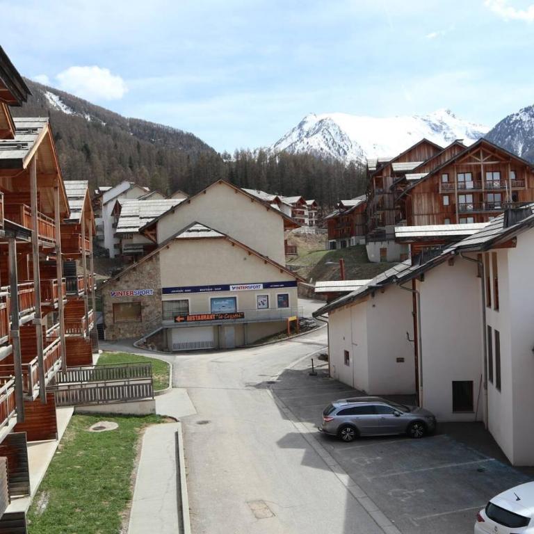 Résidence Parc Des Airelles - APPARTEMENT PARC DES AIRELLES 211 MAE-8524 - Appartement - 8