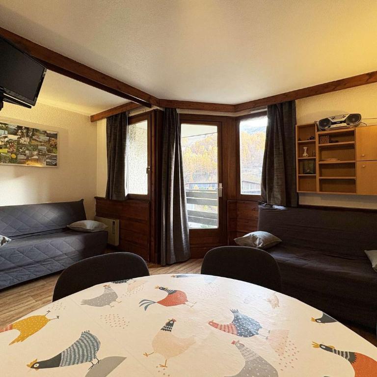 Résidence Le Belvedere - GRAND STUDIO 6 PERSONNES CENTRE STATION MAE-6834 - Estudio - 2