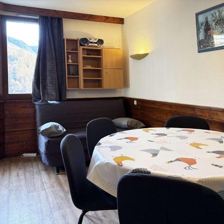 Résidence Le Belvedere - GRAND STUDIO 6 PERSONNES CENTRE STATION MAE-6834 - Estudio - 1