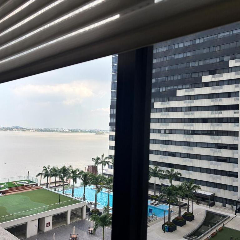 Luxury apartment in Puerto Santana - Two-Bedroom Apartment with Pool View - 4