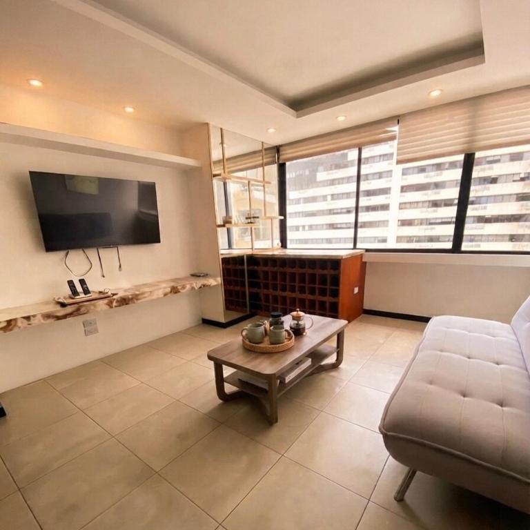 Luxury apartment in Puerto Santana - Two-Bedroom Apartment with Pool View - 5