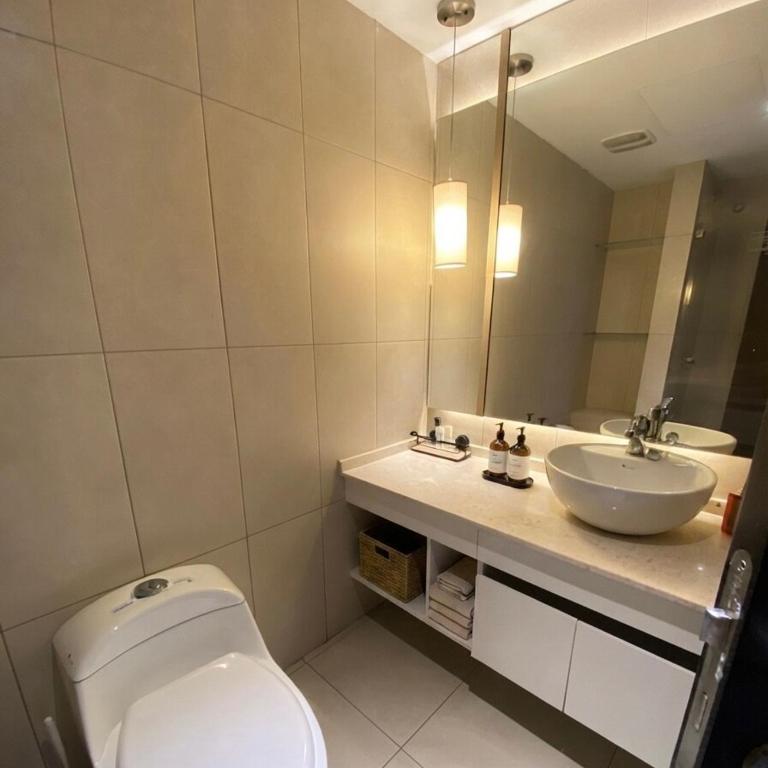 Luxury apartment in Puerto Santana - Two-Bedroom Apartment with Pool View - 14