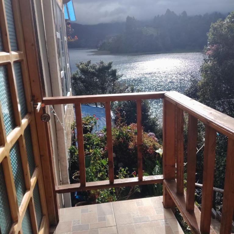 Cabaña de descanso arcoiris del lago 3 - Casa de 4 dormitorios - 8