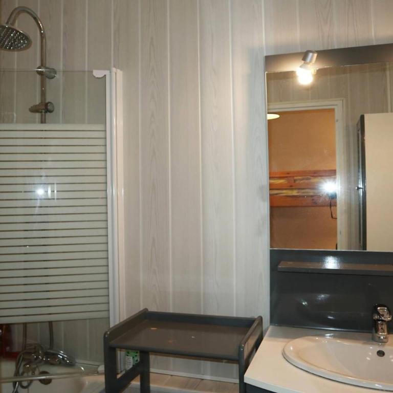 Résidence Les Carlines - Grand Studio 4 personnes MAE-2144 - Studio - 8