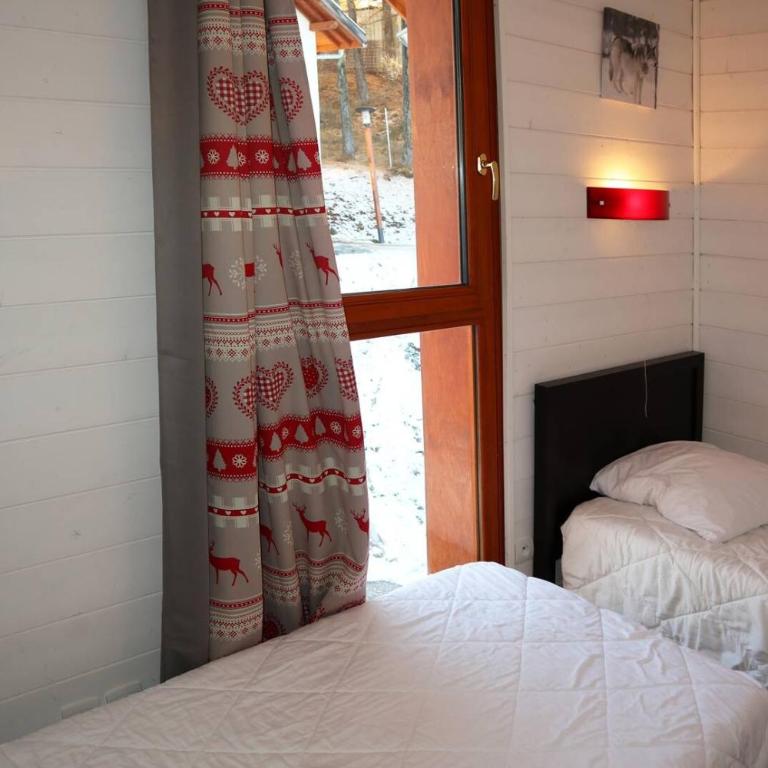 Chalet La Combe D Or - Chalet mitoyen en résidence de standing MAE-3884 - Chalet - 10