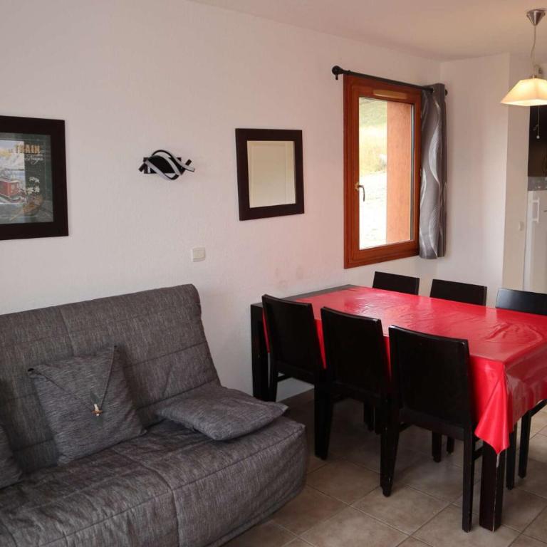 Chalet La Combe D Or - Chalet mitoyen en résidence de standing MAE-3874 - Chalet - 7