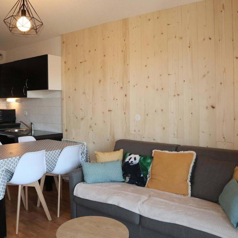 Residence La Combe D Or - Appartement 2 pièces 6 personnes en résidence de standing MAE-3894 - Appartement - 5