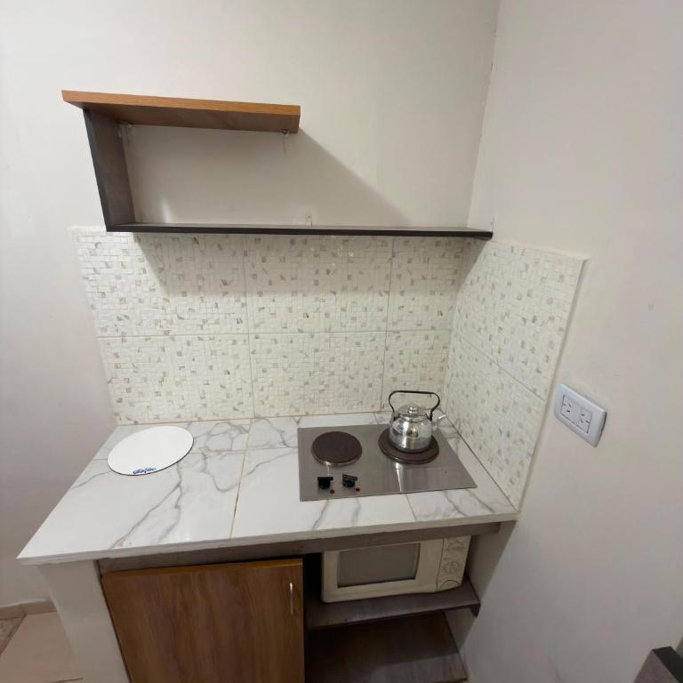 Abasto Apartamentos - Apartamento de 1 dormitorio - 8