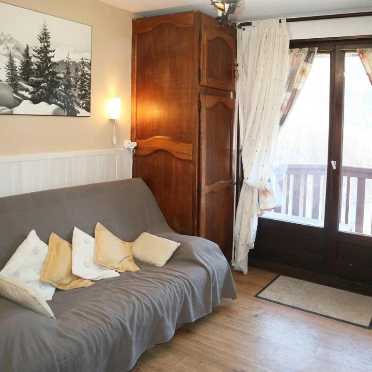 Résidence Orr Des Neiges - Studio Les orres 1650 MAE-3974 - Estudio - 1