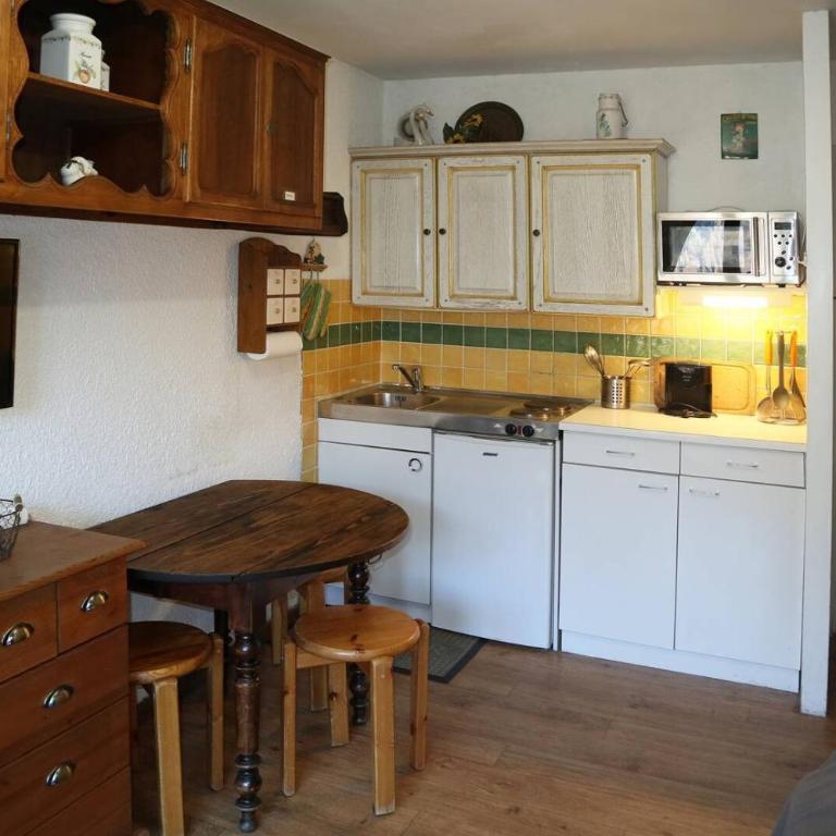 Résidence Orr Des Neiges - Studio Les orres 1650 MAE-3974 - Estudio - 6