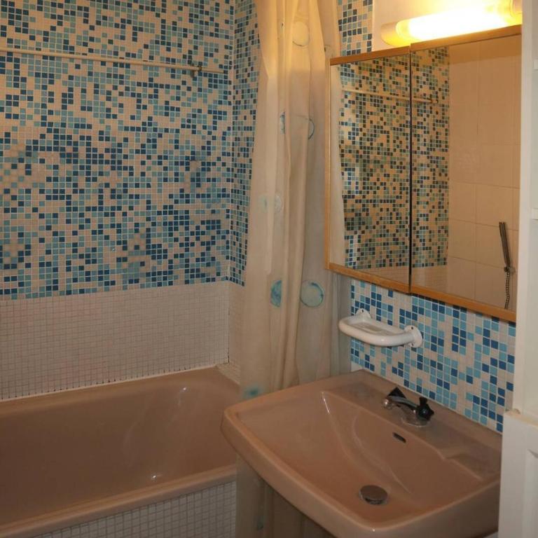 Résidence Orr Des Neiges - Studio Les orres 1650 MAE-3974 - Estudio - 9