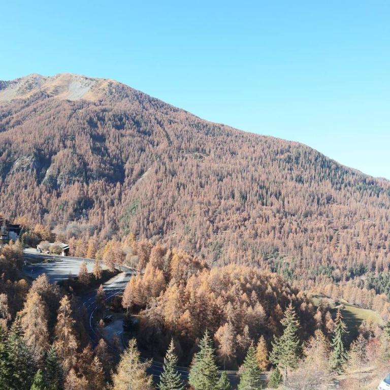 Résidence Orr Des Neiges - Studio Les orres 1650 MAE-3974 - Estudio - 10