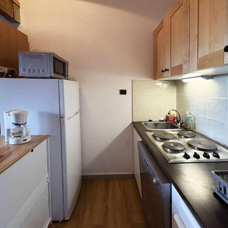 Résidence L'oustal - Grand studio mezzanine 6 personnes MAE-4104 - Studio - 7