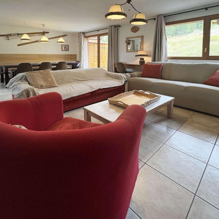 Chalet La Combe D Or - Superbe chalet 10 personnes MAE-3584 - Chalet - 1