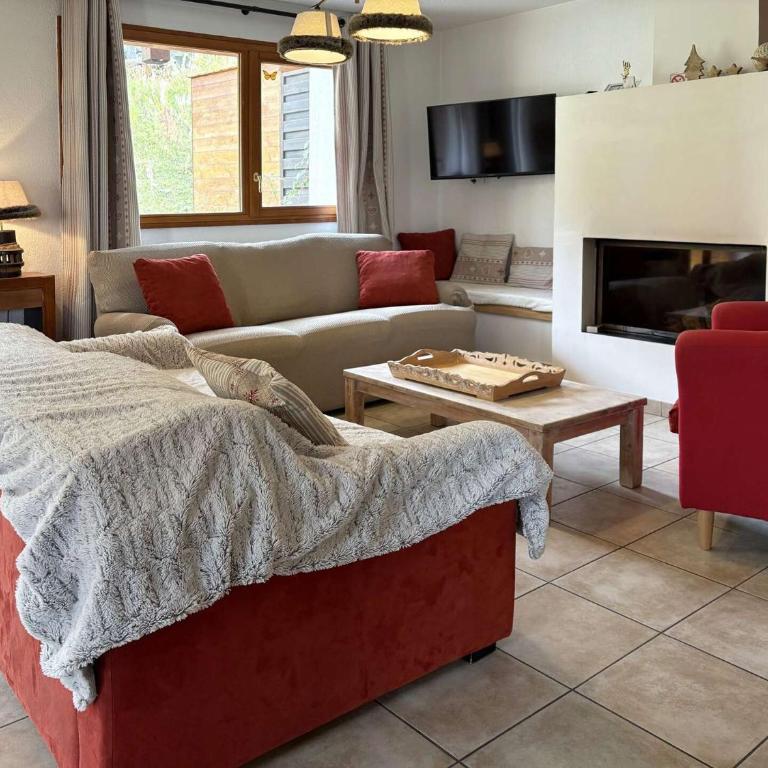Chalet La Combe D Or - Superbe chalet 10 personnes MAE-3584 - Chalet - 6