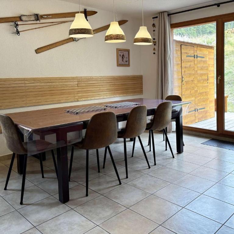 Chalet La Combe D Or - Superbe chalet 10 personnes MAE-3584 - Chalet - 9