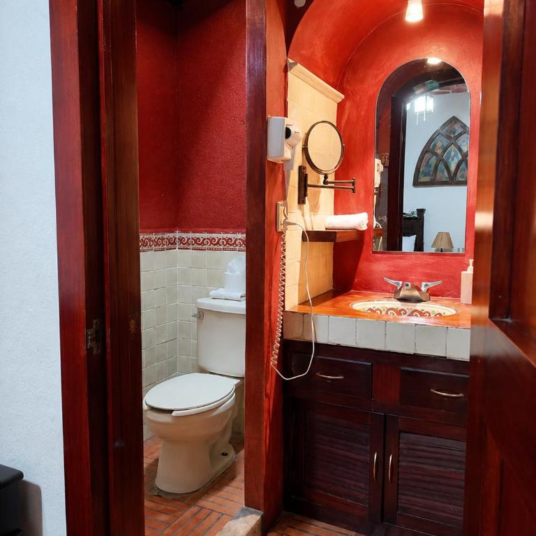 Casa del sótano - Doppelzimmer mit 2 Doppelbetten - 3
