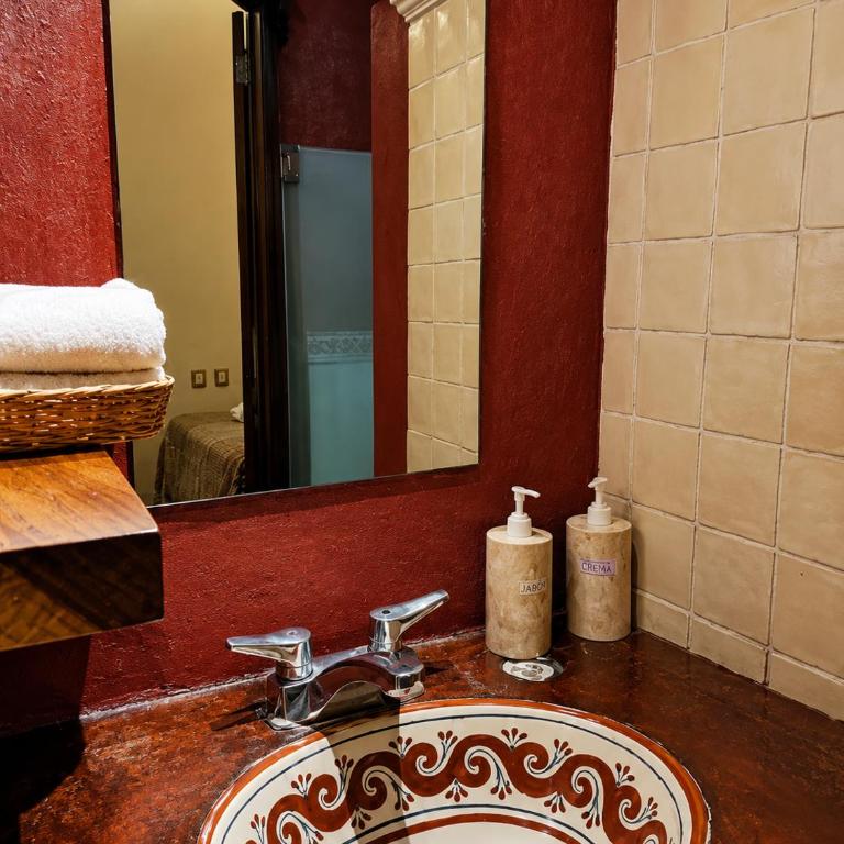 Casa del sótano - Doppelzimmer mit 2 Doppelbetten - 4