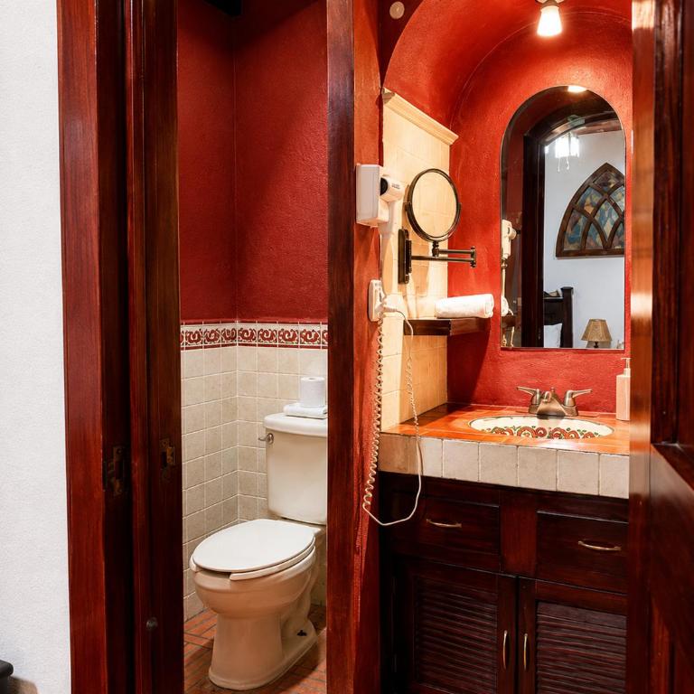 Casa del sótano - Doppelzimmer mit 2 Doppelbetten - 6