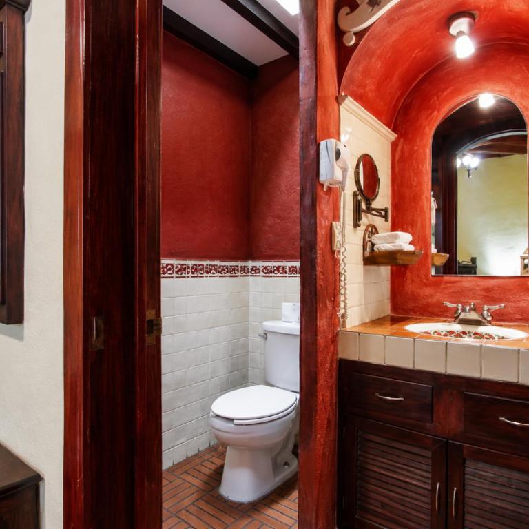 Casa del sótano - Doppelzimmer mit 2 Doppelbetten - 7