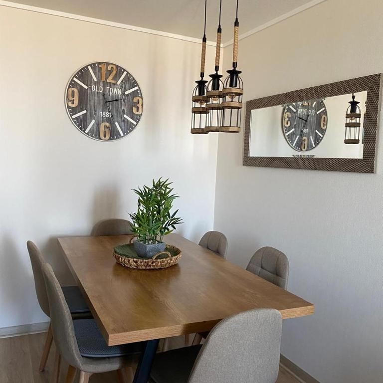 Acogedor Departamento para 5 personas con Estacionamiento - Apartamento de 3 dormitorios - 10