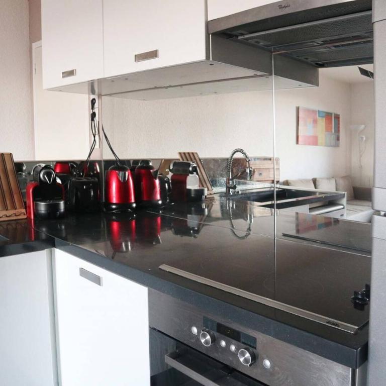 Résidence Le Sunny Snow - 130 LE SUNNY SNOW 1650 MAE-1584 - Apartamento - 5