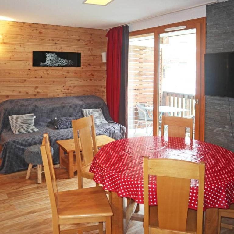 Les Chalets De Bois Mean - A223 LES BALCONS DE BOIS MEAN : Résidence de standing MAE-0434 - Appartement - 1