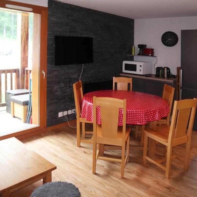Les Chalets De Bois Mean - A223 LES BALCONS DE BOIS MEAN : Résidence de standing MAE-0434 - Appartement - 3