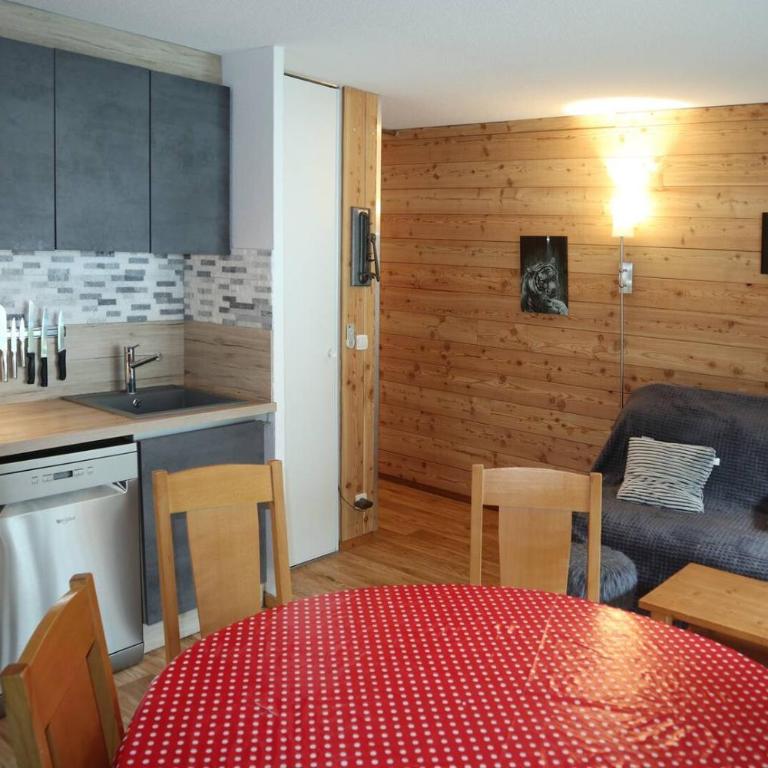 Les Chalets De Bois Mean - A223 LES BALCONS DE BOIS MEAN : Résidence de standing MAE-0434 - Appartement - 6
