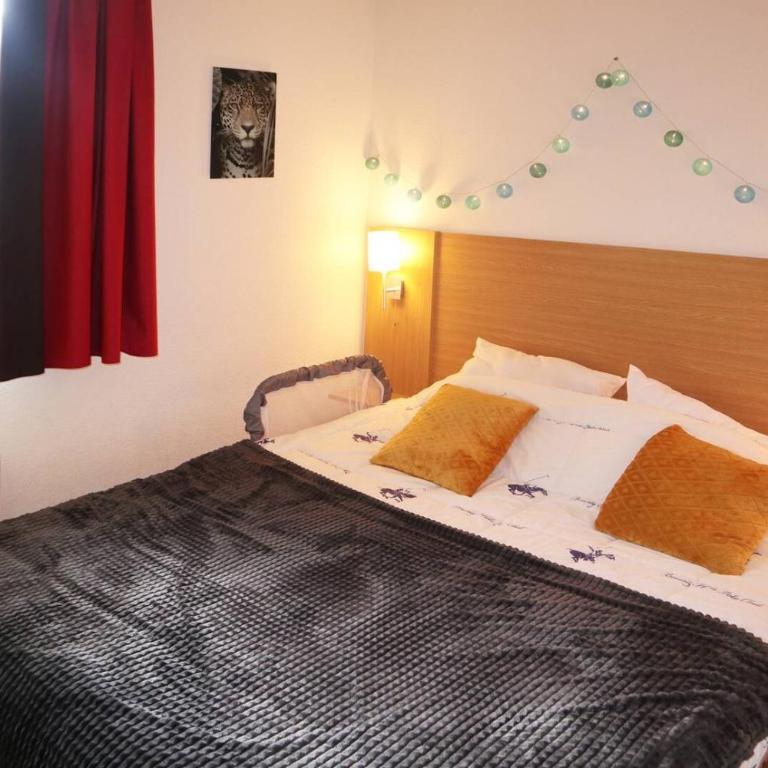 Les Chalets De Bois Mean - A223 LES BALCONS DE BOIS MEAN : Résidence de standing MAE-0434 - Appartement - 9