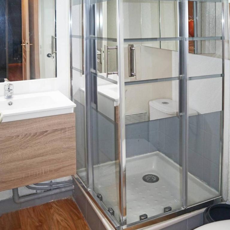 Les Chalets De Bois Mean - A223 LES BALCONS DE BOIS MEAN : Résidence de standing MAE-0434 - Appartement - 12