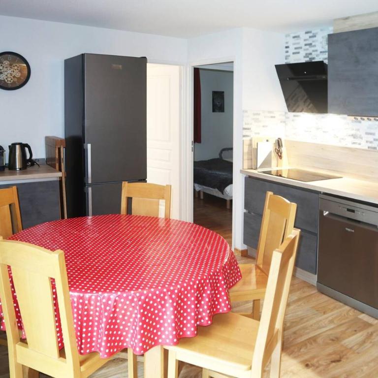 Les Chalets De Bois Mean - A223 LES BALCONS DE BOIS MEAN : Résidence de standing MAE-0434 - Appartement - 13