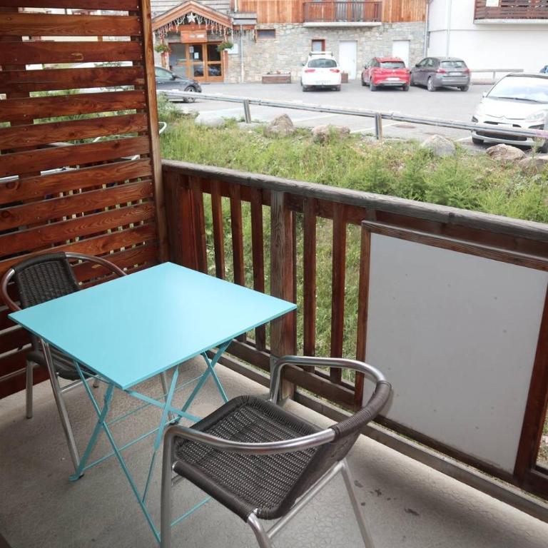 Les Chalets De Bois Mean - A223 LES BALCONS DE BOIS MEAN : Résidence de standing MAE-0434 - Appartement - 17