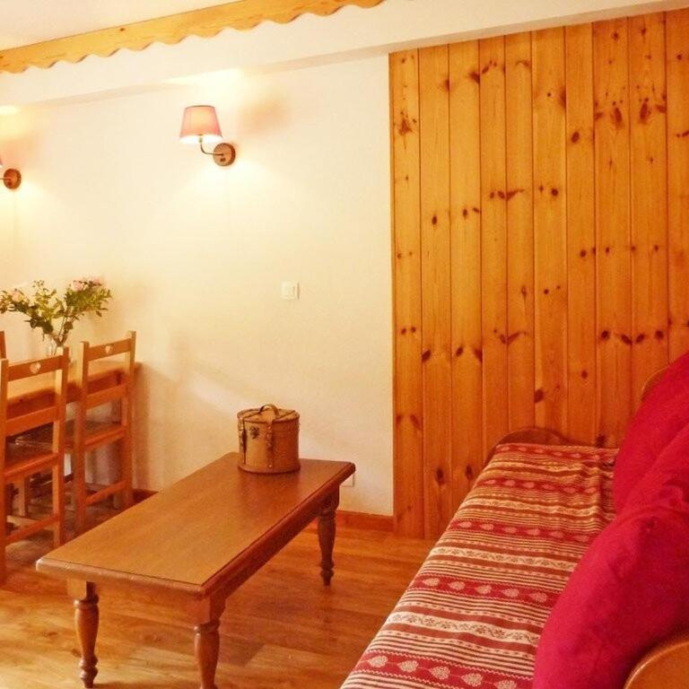 Résidence L'edelweiss - Joli appartement 2 pièces 6 personnes au cœur de station MAE-5104 - Apartamento - 2