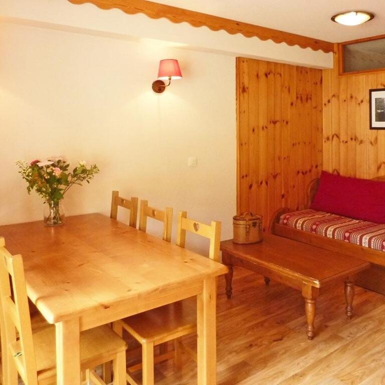 Résidence L'edelweiss - Joli appartement 2 pièces 6 personnes au cœur de station MAE-5104 - Apartamento - 3