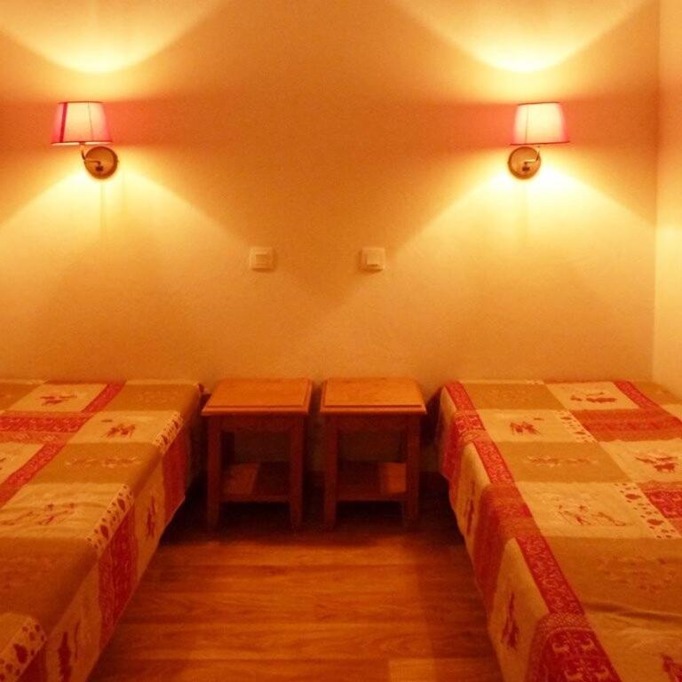 Résidence L'edelweiss - Joli appartement 2 pièces 6 personnes au cœur de station MAE-5104 - Apartamento - 5