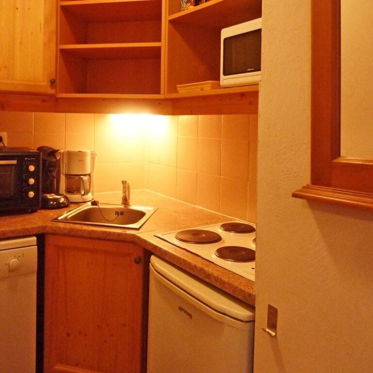 Résidence L'edelweiss - Joli appartement 2 pièces 6 personnes au cœur de station MAE-5104 - Apartamento - 6