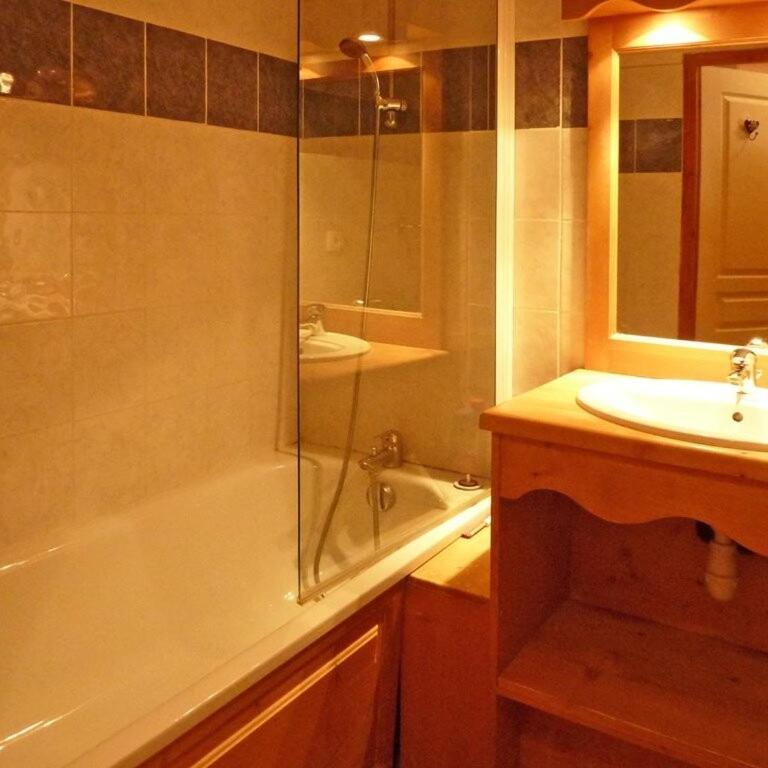 Résidence L'edelweiss - Joli appartement 2 pièces 6 personnes au cœur de station MAE-5104 - Apartamento - 7