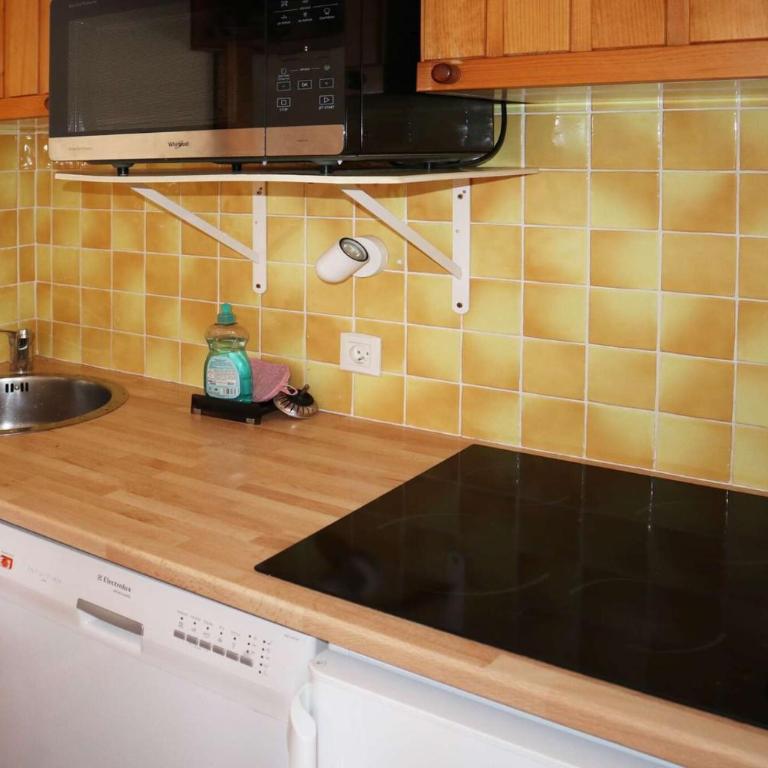 Résidence Orr Des Cimes - Studio cabine 4 personnes vue pistes MAE-3851 - Estudio - 3