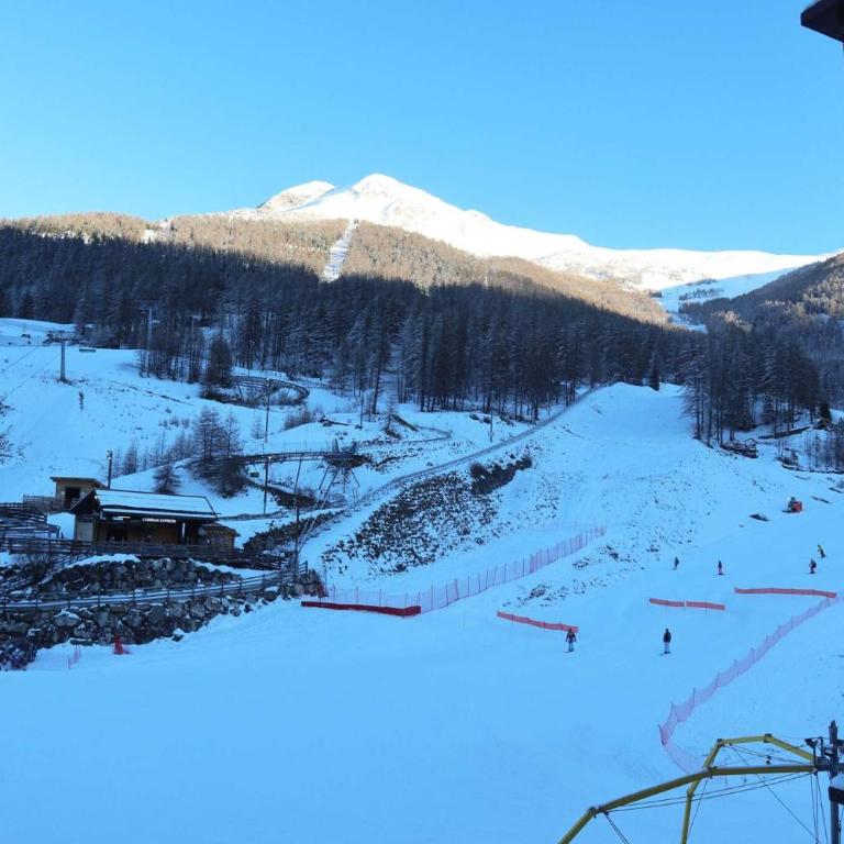 Résidence Orr Des Cimes - Superbe studio vue pistes centre station MAE-6801 - Studio - 11