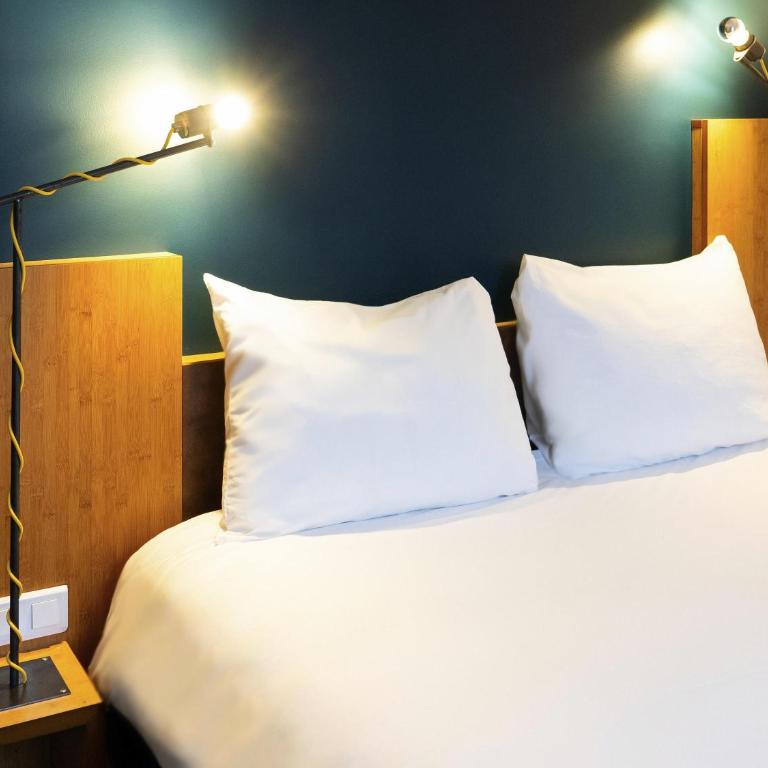 ibis Styles Nancy Centre Gare - Chambre Double Standard - 1