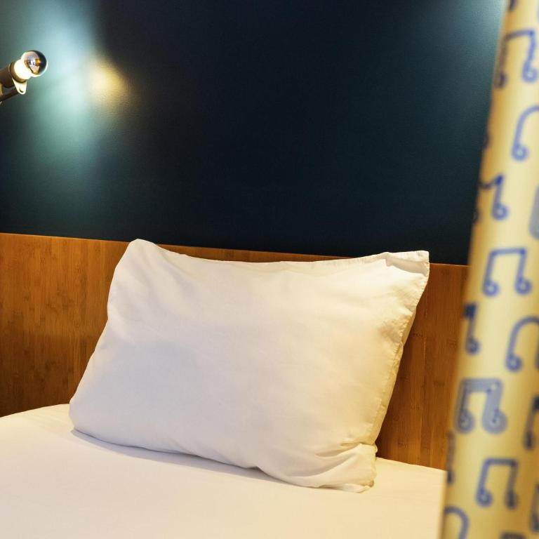 ibis Styles Nancy Centre Gare - Chambre Simple Standard - 1