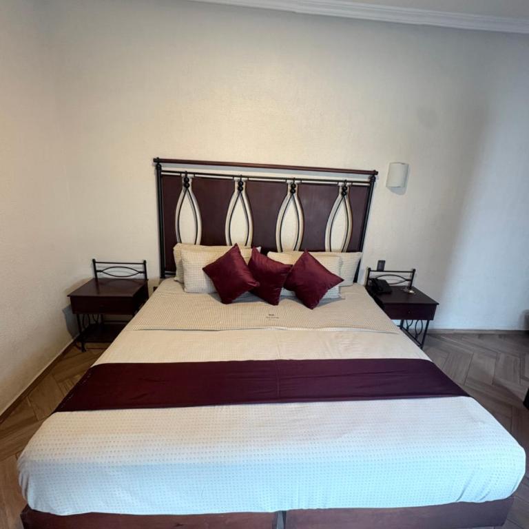 Hotel Alcazar - Guadalajara Centro Historico - Chambre Lit Queen-Size - 2