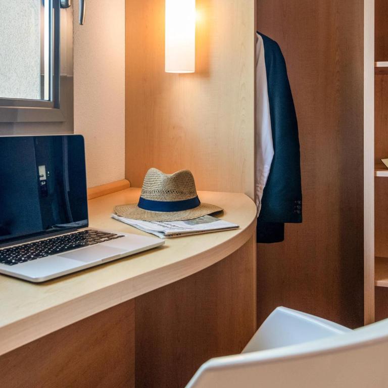 IBIS Cannes Mouans Sartoux Piscine parking gratuit - Chambre Double Standard - 3