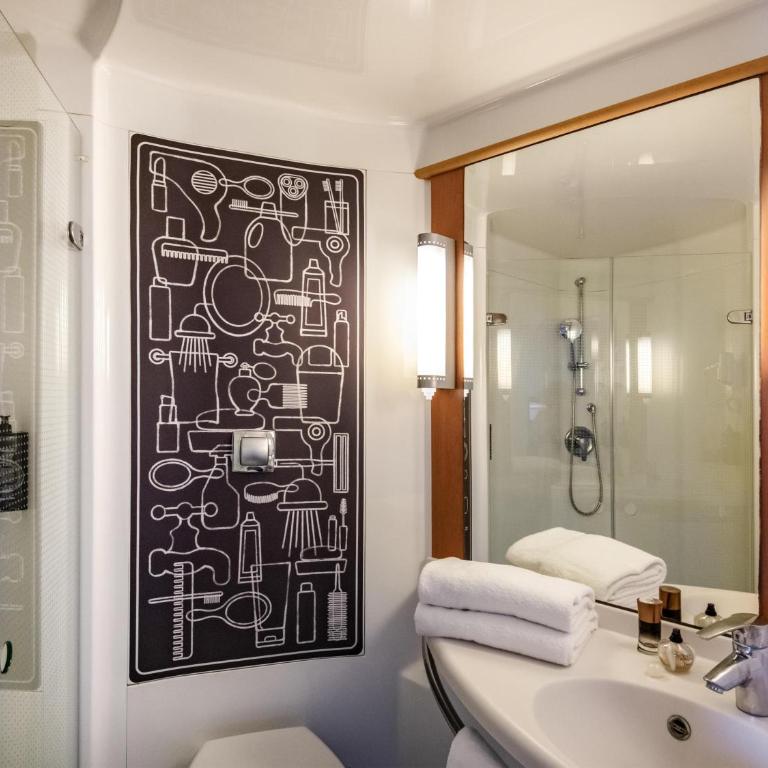 IBIS Cannes Mouans Sartoux Piscine parking gratuit - Chambre Double Standard - 4
